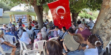 Antalya’da Zeytinlikler Kıskaç Altında! Bölge Sakinleri Karara Isyan Etti