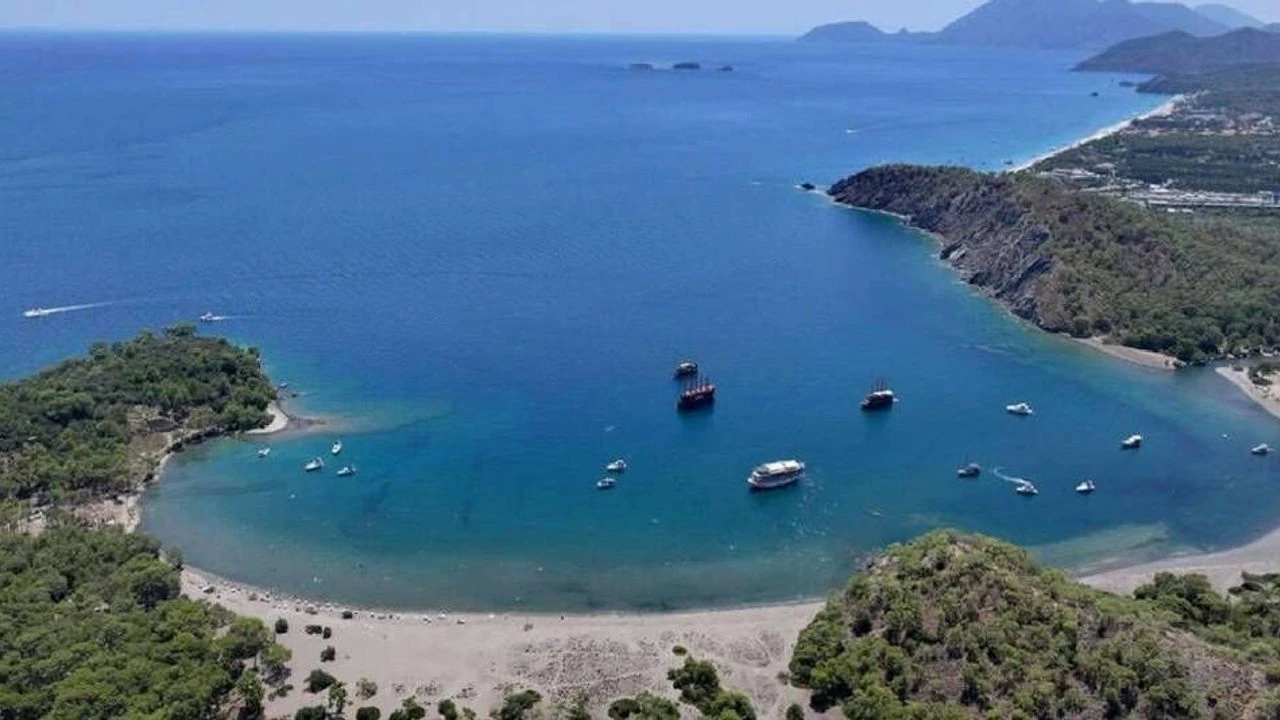 Antalya'nın Eşsiz Mirası: Dünyada Nadirler Arasında