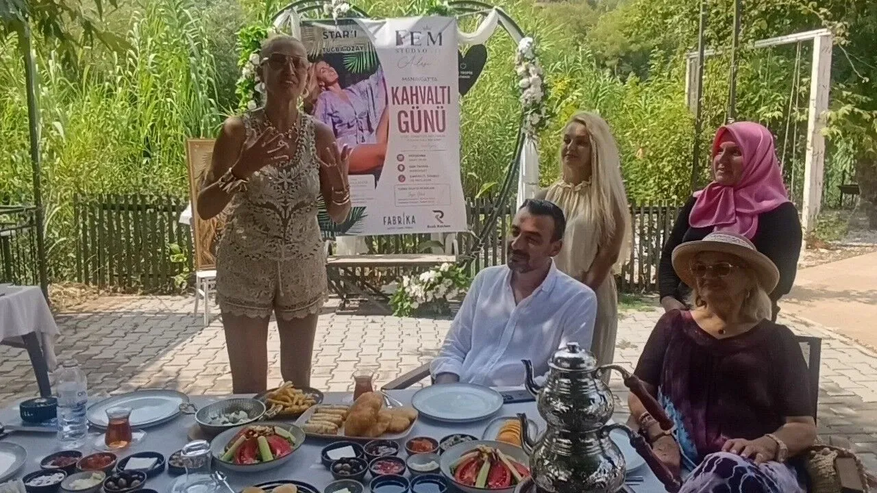 Antalya'nın O İlçesi Türkiye'ye Örnek Olacak
