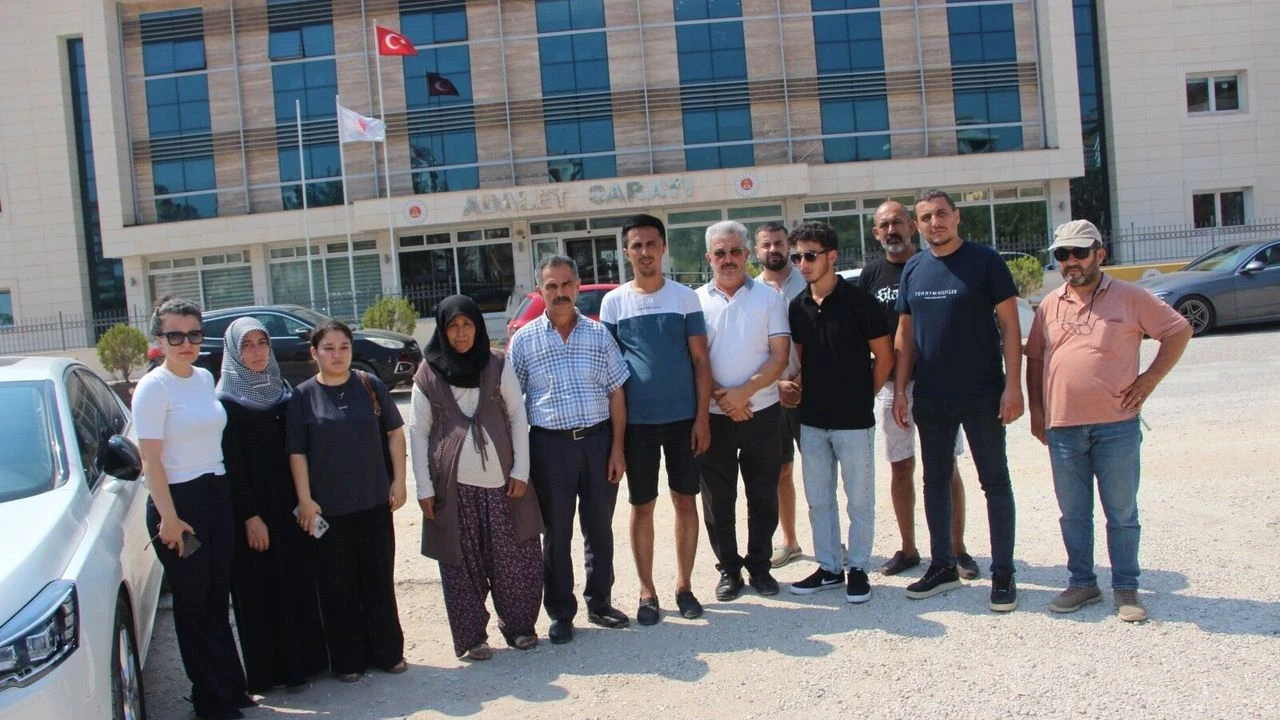 Asli Kusurlu Sürücü Serbest Bırakıldı