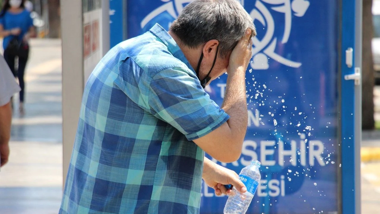 Aydın’da Yeni Hafta Kavurarak Başlayacak