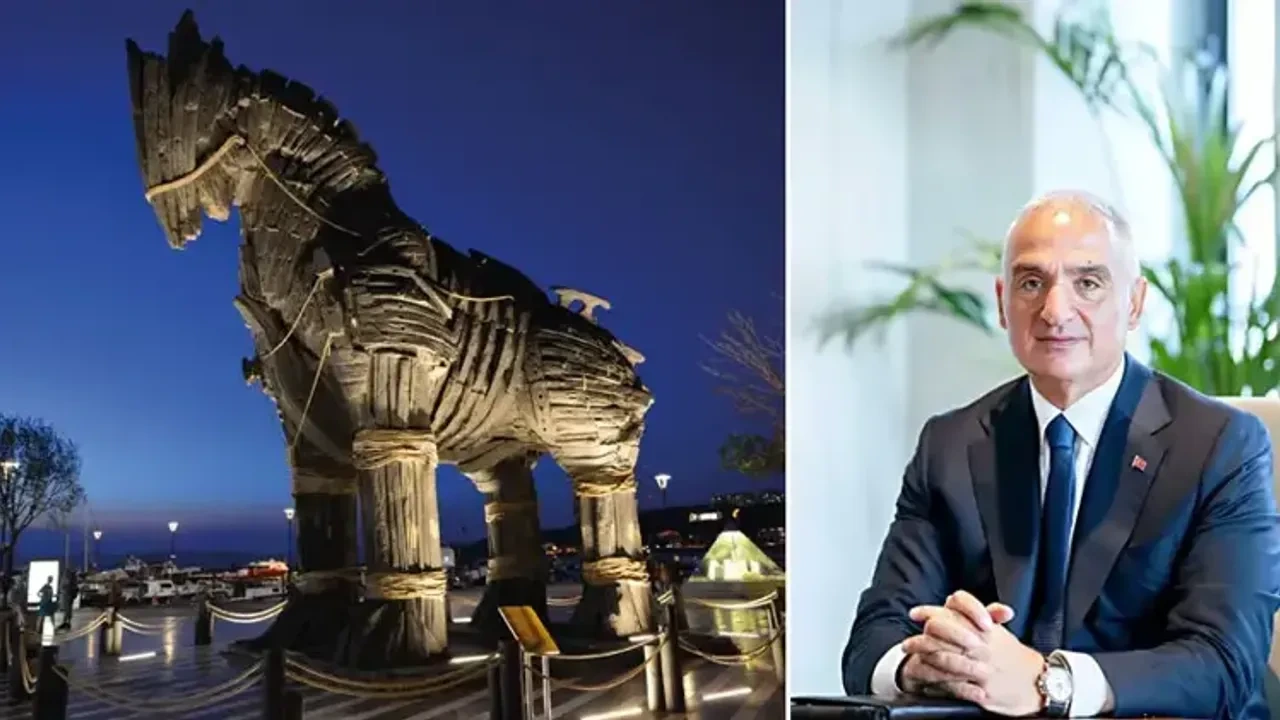 Bakan Ersoy: Çanakkale, Türkiye'nin Ortak Hafızasında Çok Özel Bir Yere Sahip