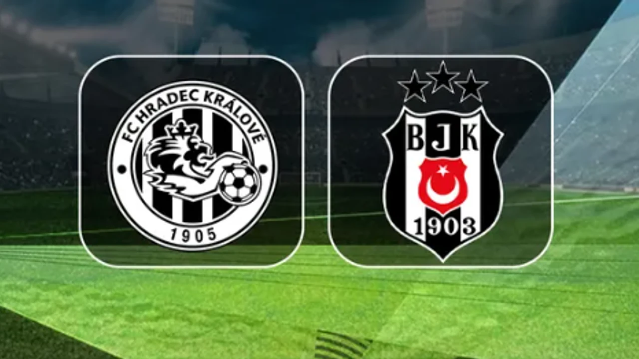 Beşiktaş-hradec Kralove Maçı Ne Zaman, Saat Kaçta?