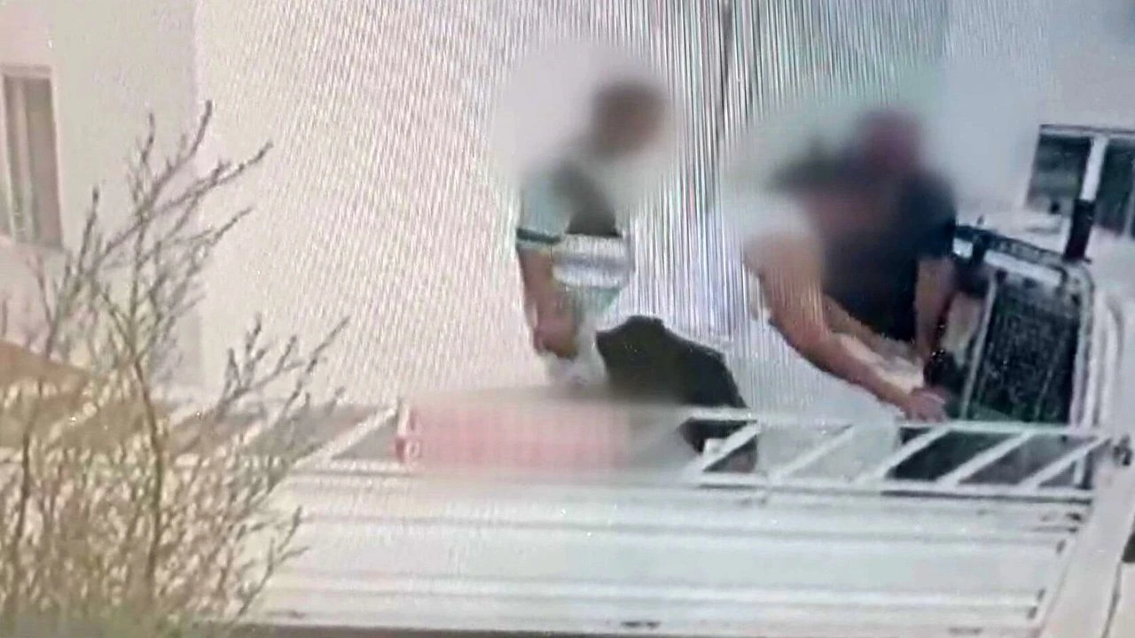 Boşanma Davasında Şoke Eden Ev Soygunu