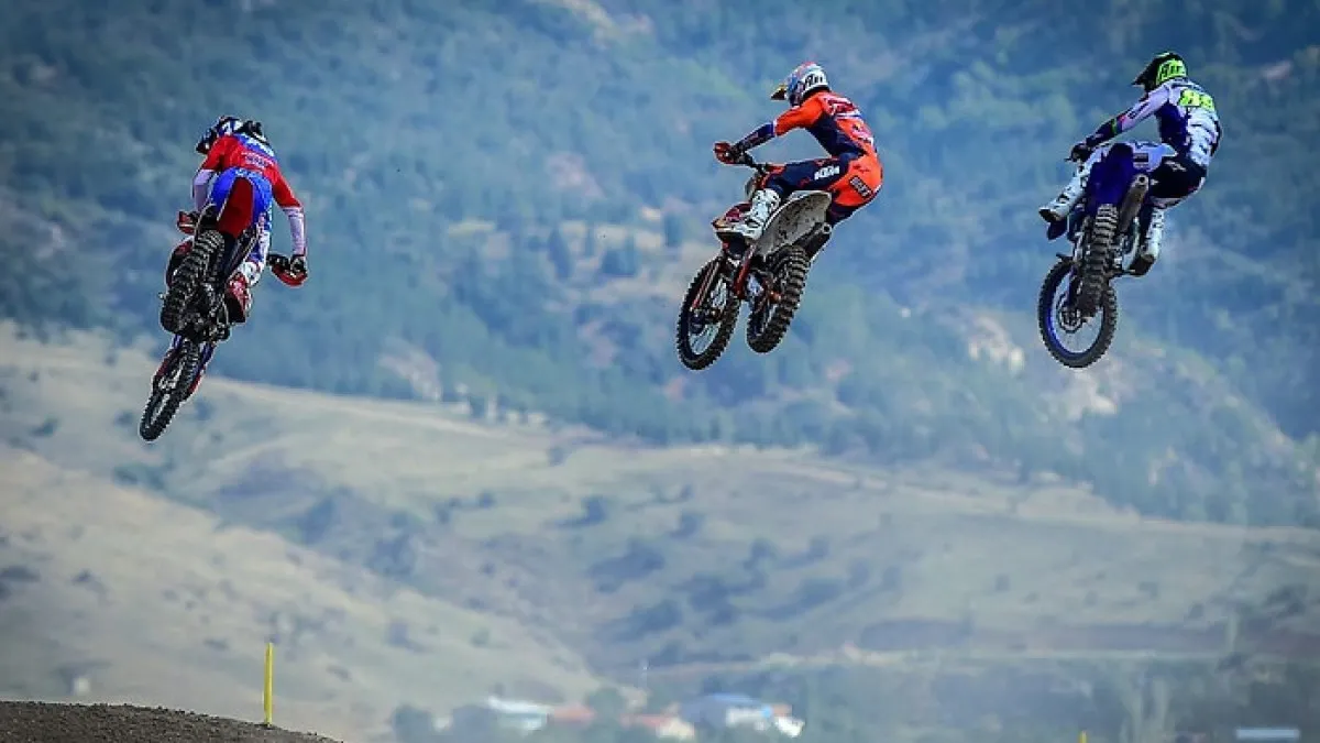 Afyonkarahisar Spor Turizminde Vites Yükseltiyor: Mxgp ve Motofest Etkisi - Antalya Haber