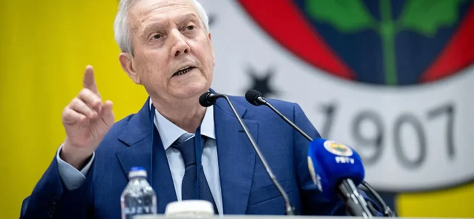 Fenerbahçe Başkanı Aziz Yıldırım’dan Suç Duyurusu: Soruşturma Başlatıldı