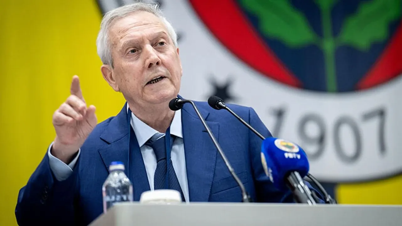 Fenerbahçe Başkanı Aziz Yıldırım’dan Suç Duyurusu: Soruşturma Başlatıldı