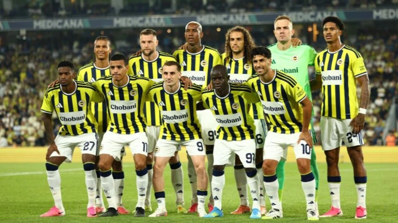 Fenerbahçe, Play-off Bileti İçin Sahaya Çıkacak