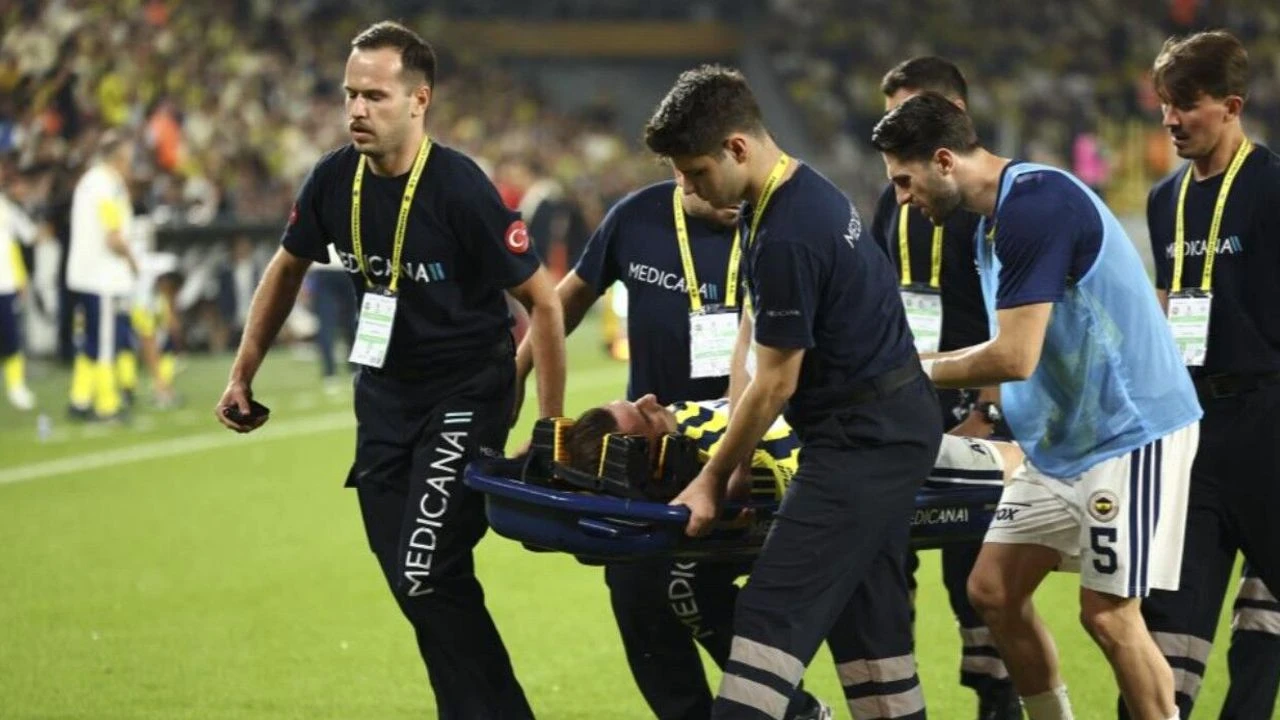 Fenerbahçe'de Şok