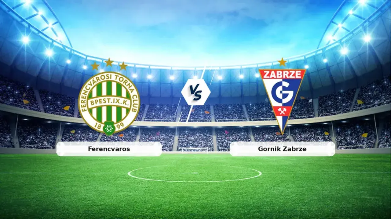 Ferencvaros - Gornik Zabrze Maçı Hangi Kanalda? Canlı İzle