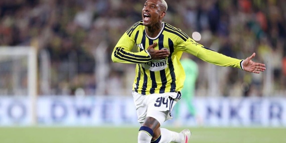Goooll L Fenerbahçe 1-0 Sturm Graz Golü İzle