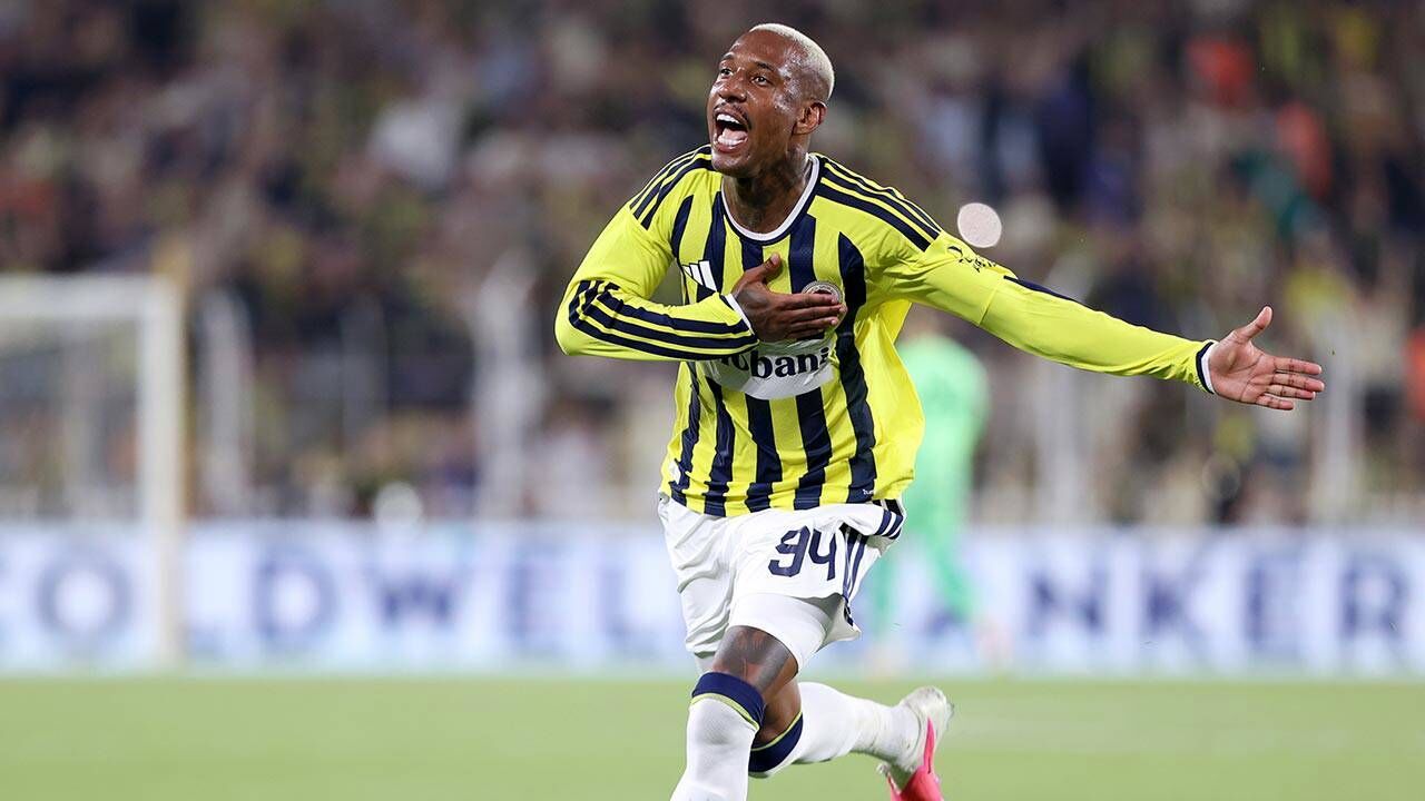 Goooll L Fenerbahçe 1-0 Sturm Graz Golü İzle