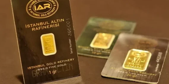 Gram Altında Rekor Seviyeler