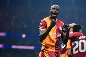 İspanyol Basınının Osimhen Iddiası Galatasaray'ı Karıştırdı
