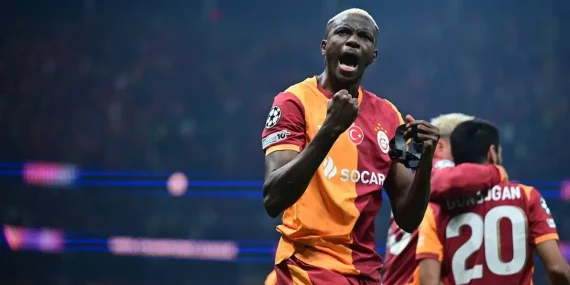 İspanyol Basınının Osimhen Iddiası Galatasaray’ı Karıştırdı
