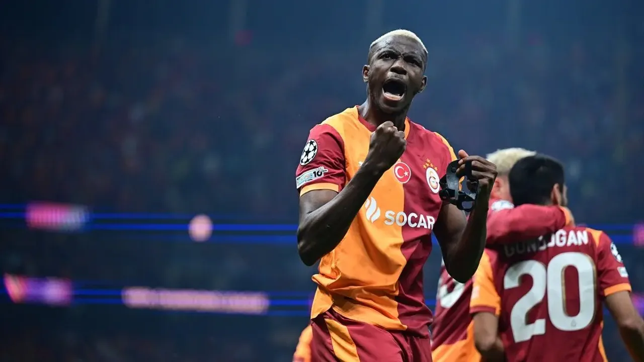 İspanyol Basınının Osimhen Iddiası Galatasaray'ı Karıştırdı