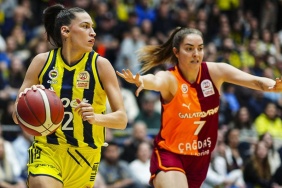 Kadınlar Basketbol Ligi'nde Fikstür Çekildi
