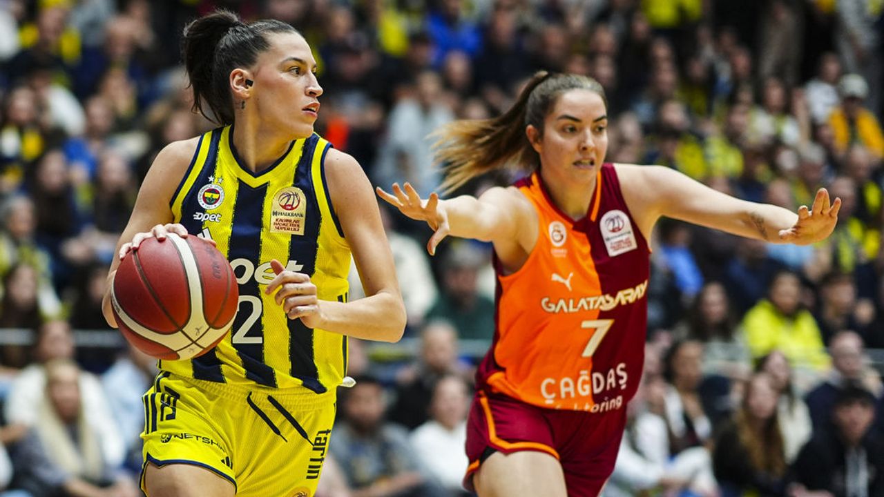 Kadınlar Basketbol Ligi’nde Fikstür Çekildi