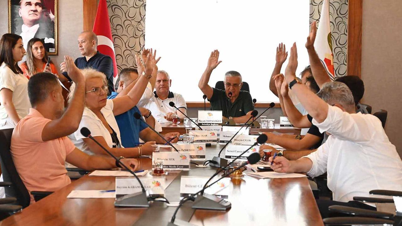 Kemer Belediyesi Filosu Genişliyor