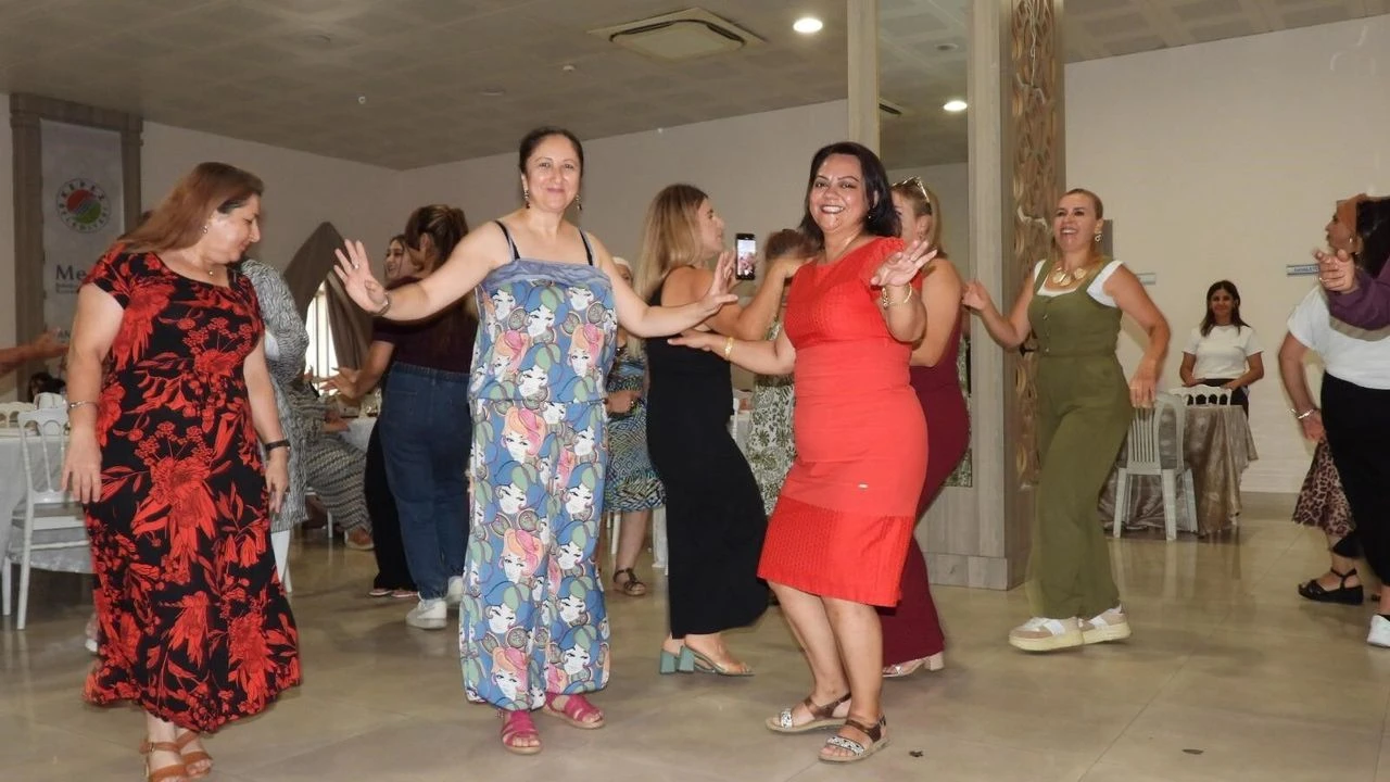 Kepez'de Kadınlar Matinesi