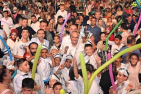 Kepez'de Sünnet Şöleni