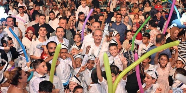 Kepez'de Sünnet Şöleni