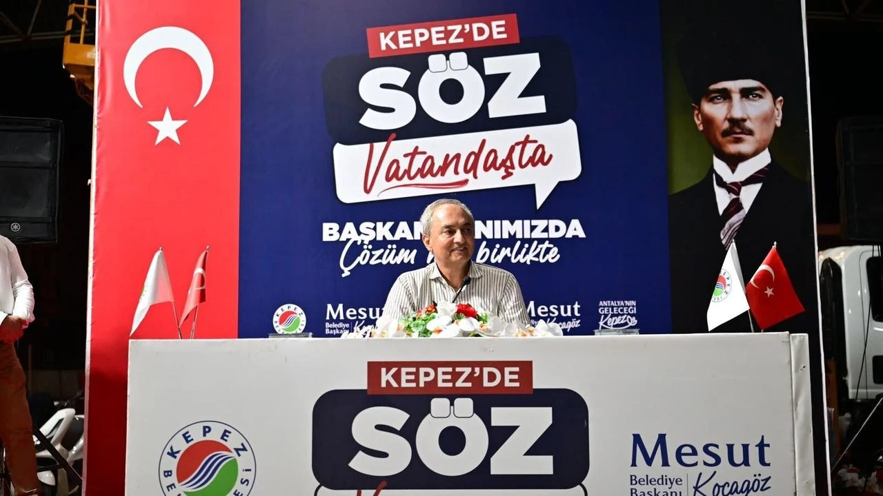 Kocagöz, Altınova'nın Taleplerini Yerinde Dinledi