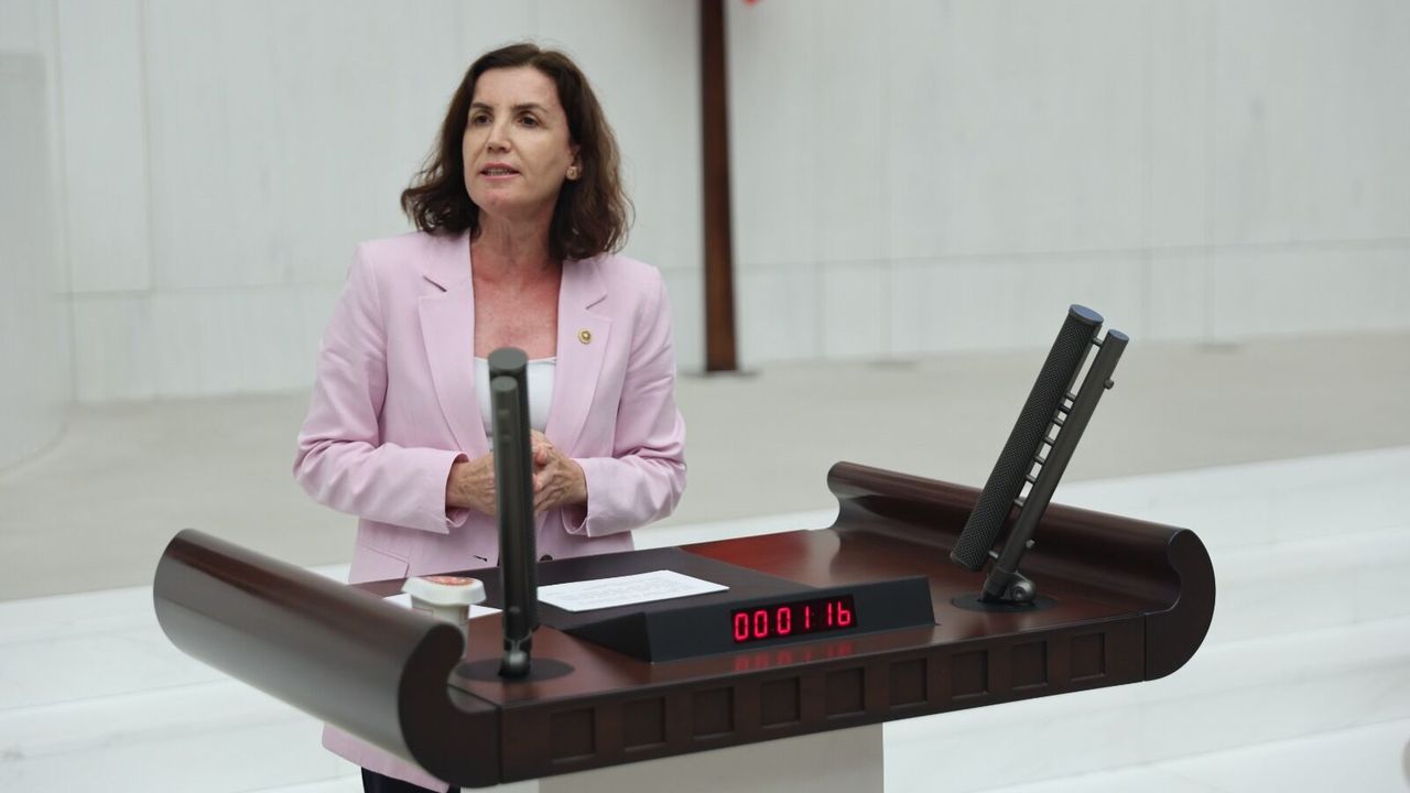 Konteyner Adliye' Iddialarına Meclis'te Tepki