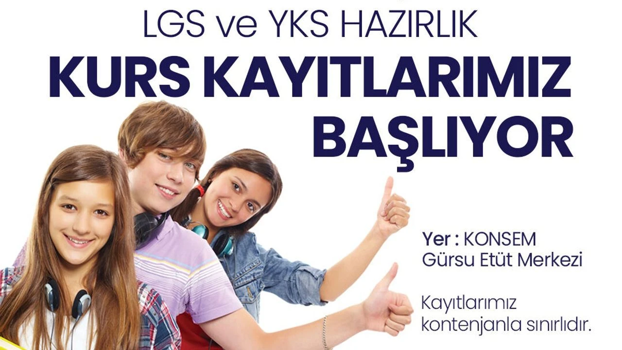 Konyaaltı'da Ücretsiz Kurs