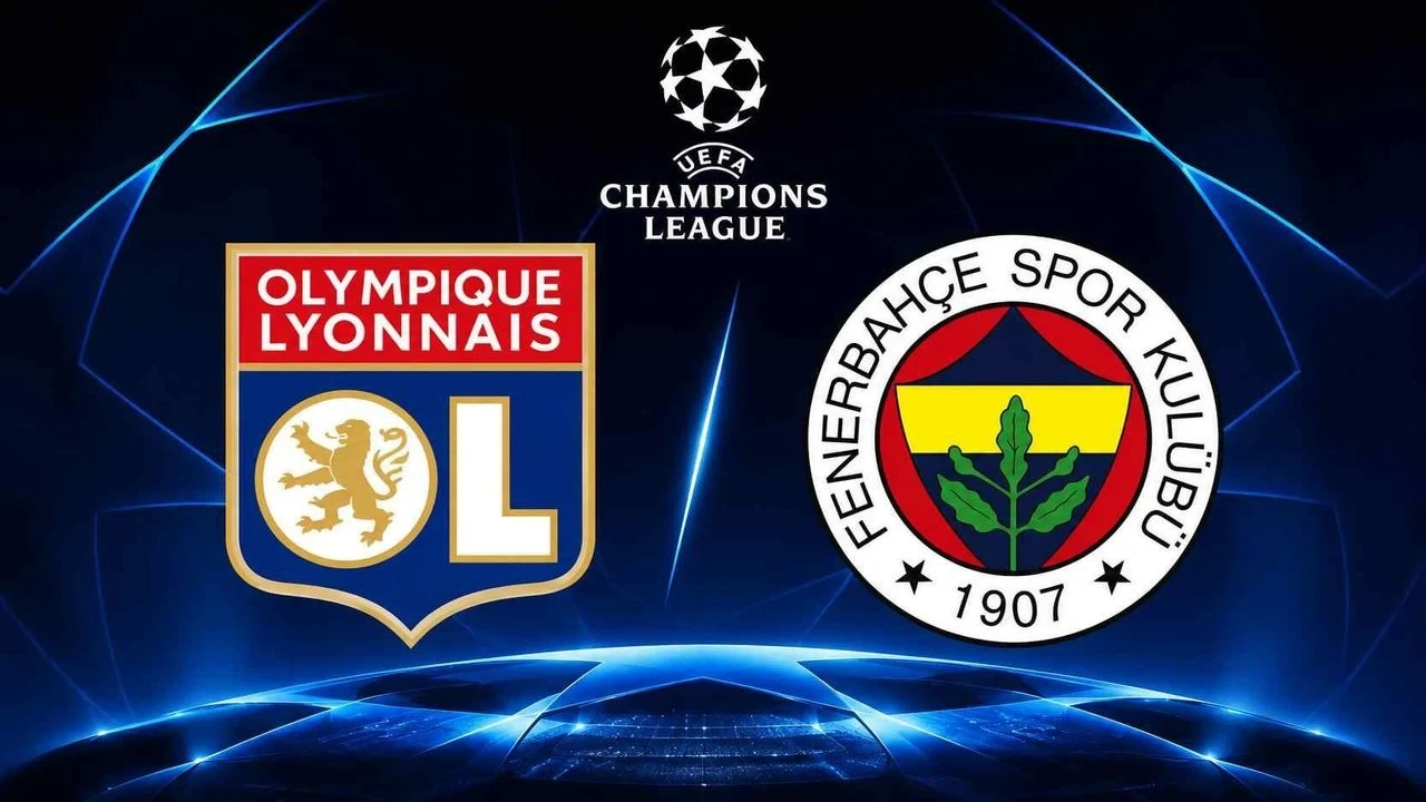 Lyon-fenerbahçe Maçı Ne Zaman, Saat Kaçta, Hangi Kanalda?