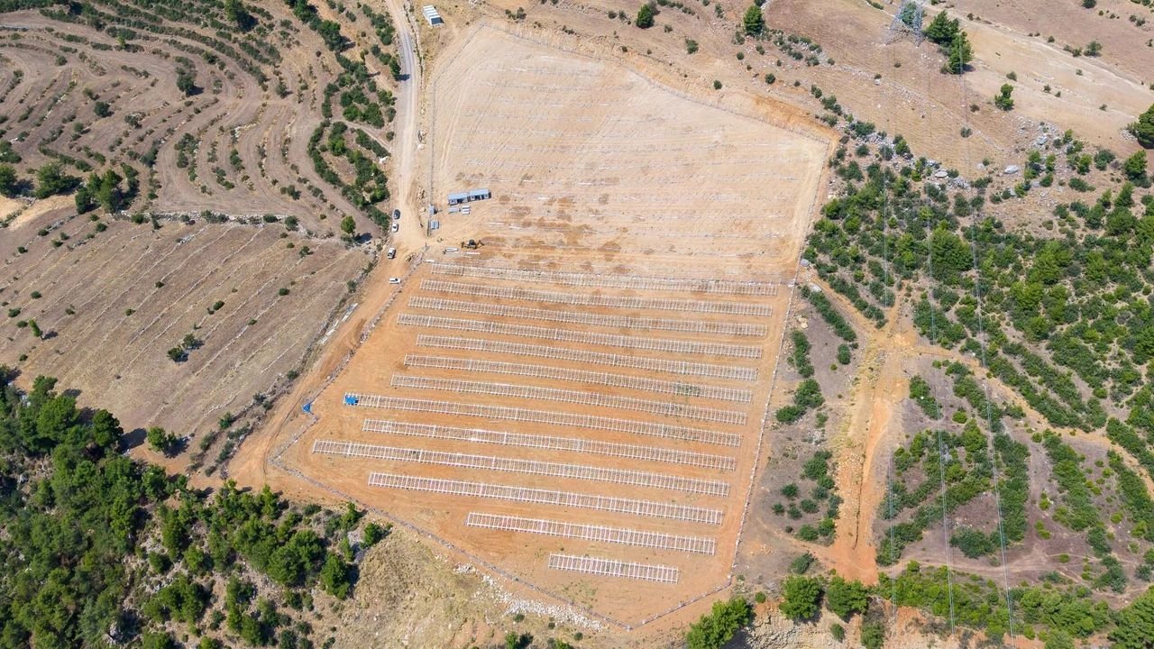 Manavgat Belediyesi'nden Çevreci Proje