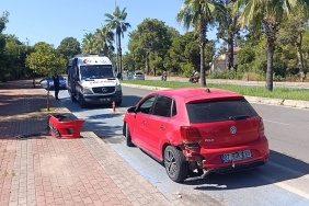Manavgat'ta Ölümün Kıyısından Döndü