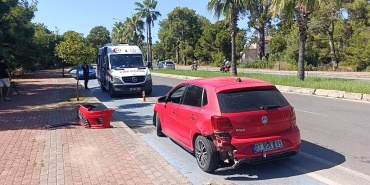 Manavgat'ta Ölümün Kıyısından Döndü