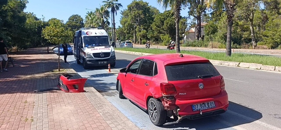 Manavgat'ta Ölümün Kıyısından Döndü
