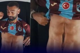 Mohamed Salah’ın Karnında Ki Iz Gündem Oldu! Salah, Ameliyat Mı Oldu?