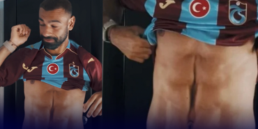 Mohamed Salah’ın Karnında Ki Iz Gündem Oldu! Salah, Ameliyat Mı Oldu?