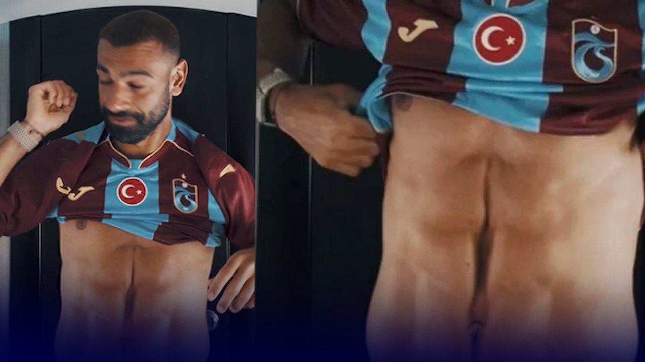 Mohamed Salah’ın Karnında Ki Iz Gündem Oldu! Salah, Ameliyat Mı Oldu?