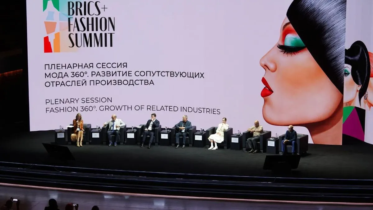 Moskova’daki Brıcs+ Moda Zirvesi'nde Türk Modası İçin Yeni Pazarlar