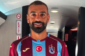 Muhammed Salah, Trabzonspor Formasını Giydi