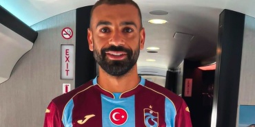 Muhammed Salah, Trabzonspor Formasını Giydi