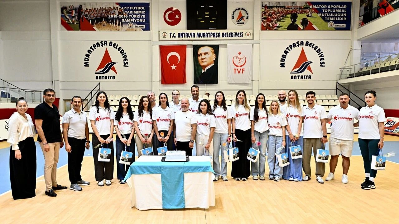 Muratpaşa’nın Sultanlarının Gözü Zirvede