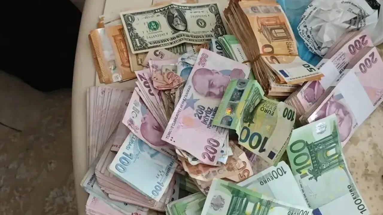Muzaffer Şirin'in Evinden 65 Milyonluk Servet Çıktı: İşte O Detaylar