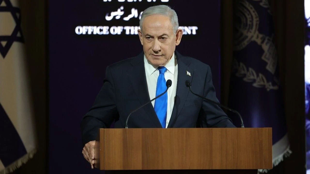 Netanyahu: İran İle Bir Anlaşma Yapılamaz