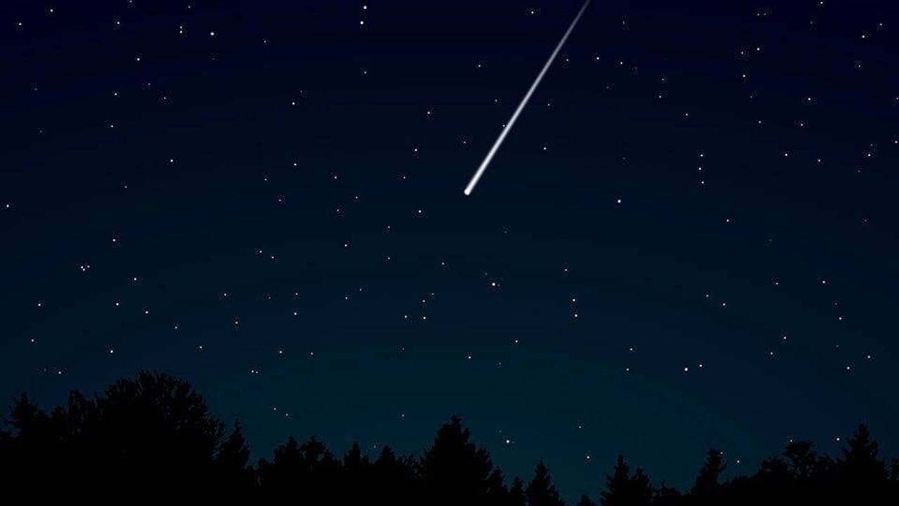 Perseid Meteor Yağmuru Ne Zaman Yaşanacak, Türkiye’den Gözükecek Mi?