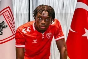 Samsunspor'un Yeni Transferinden Sürpriz Açıklama