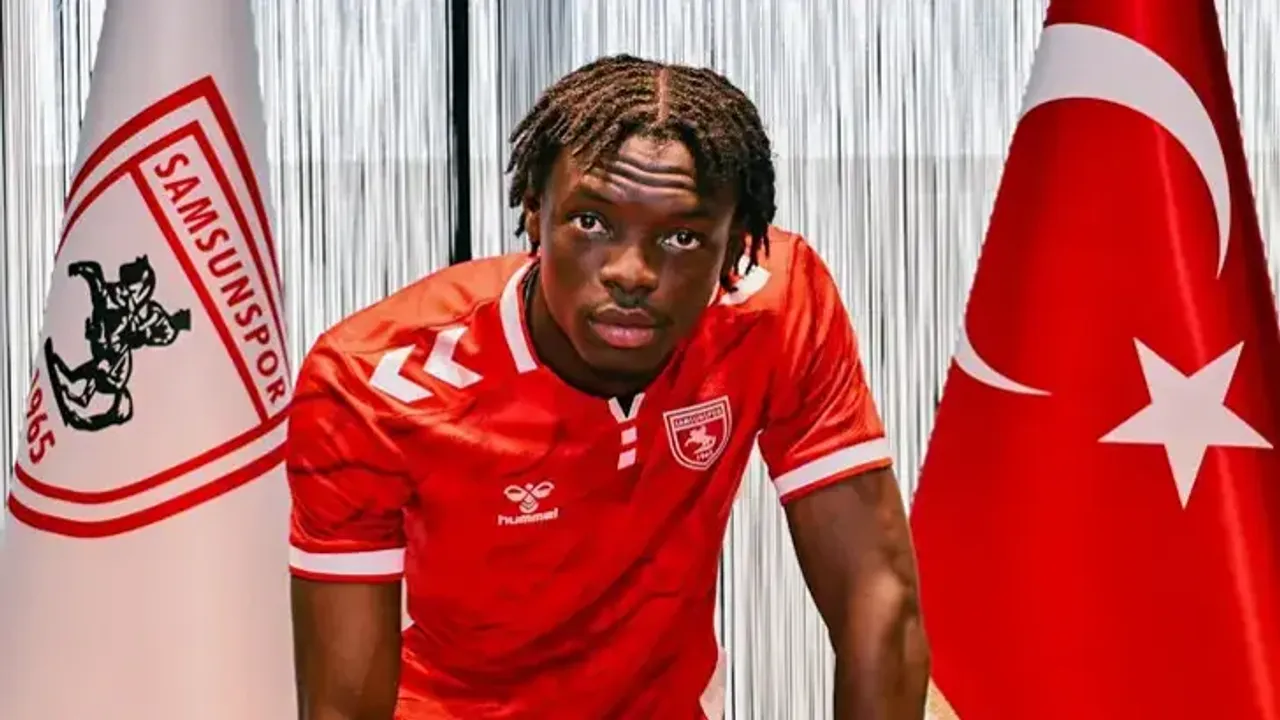 Samsunspor'un Yeni Transferinden Sürpriz Açıklama