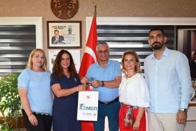 Savaş Mağduru Çocuklar Kemer’de Moral Depoladı