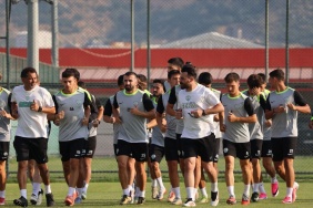 Serikspor'da Yeni Sezon Hazırlığı