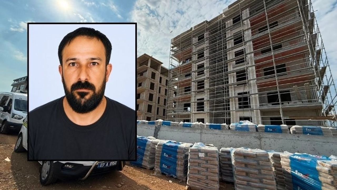 Serik'te Can Pazarı