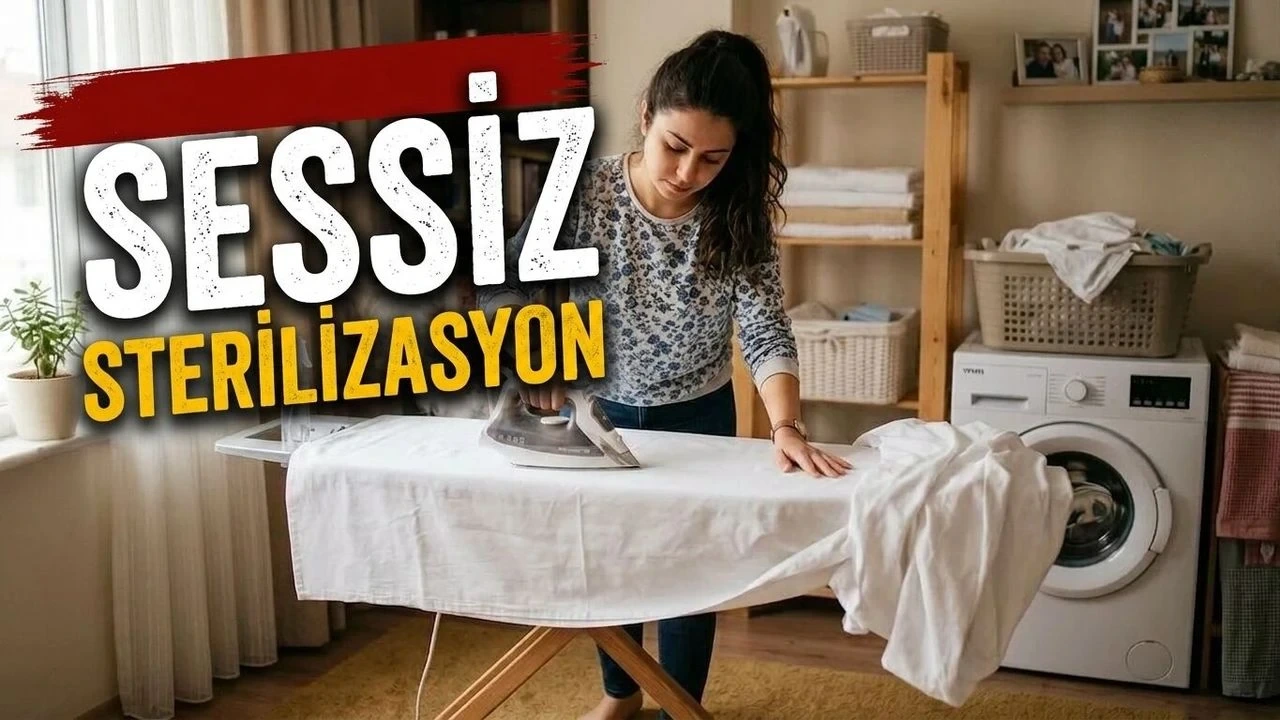 Sessiz Sterilizasyon